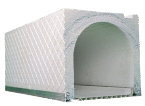 caisson tunnel 30 cm