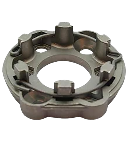 Couronne en aluminium pour moteur de volet roulant